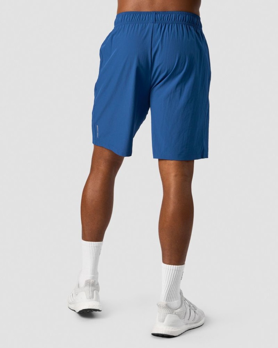 Herre ICIW Shorts | Training Shorts Men Dark Blue