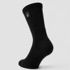 Dame ICIW Sokker | Training Socks Black