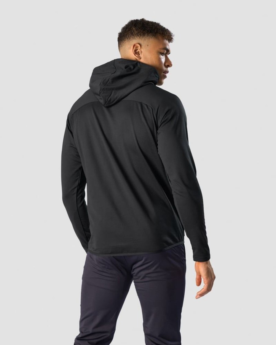 Herre ICIW Langermet | Ultimate Training Hoodie Black