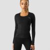Dame ICIW Langermet | Everyday Tech Long Sleeve Black