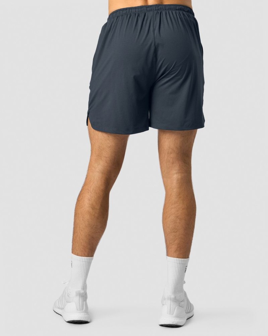 Herre ICIW Shorts | Stride Shorts Men Navy
