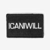 Dame ICIW Annet Tilbehor | Badge Black