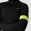 Dame ICIW Reimer/Sleeves | Reflective Arm Band Neon Yellow
