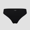 Dame ICIW Undertoy | Invisible Thong Black
