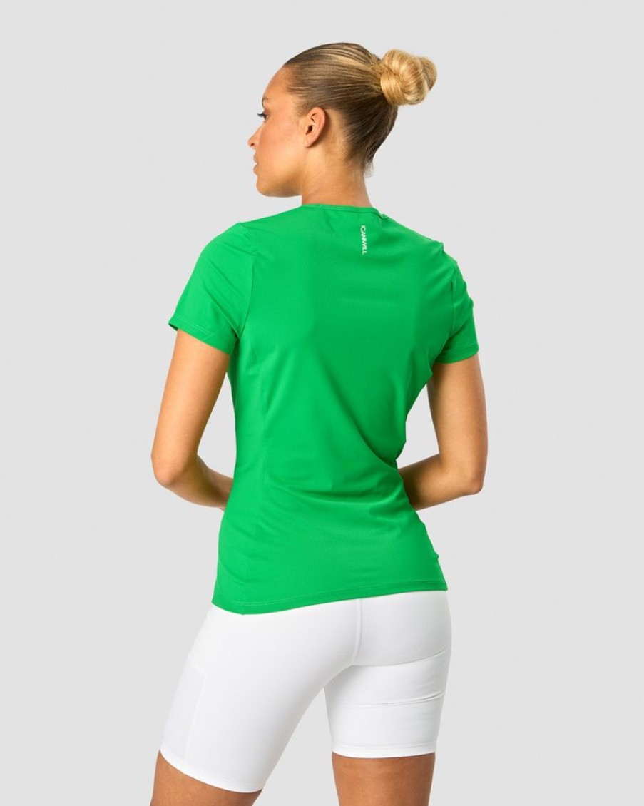 Dame ICIW T-Shirts | Everyday Training T-Shirt Bright Green