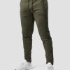 Herre ICIW Bukser | Ultimate Training Zip Pants Green