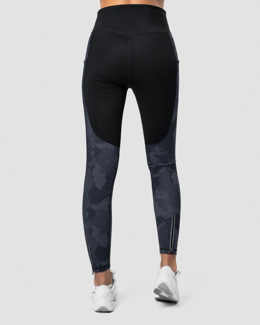 Dame ICIW Tights & Leggings | Mercury Compression Tights Wmn Camo