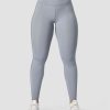 Dame ICIW Tights & Leggings | Revive Mesh Tights Wmn Dusty Blue
