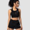 Dame ICIW Sport-Bh | Mercury Sports Bra Black