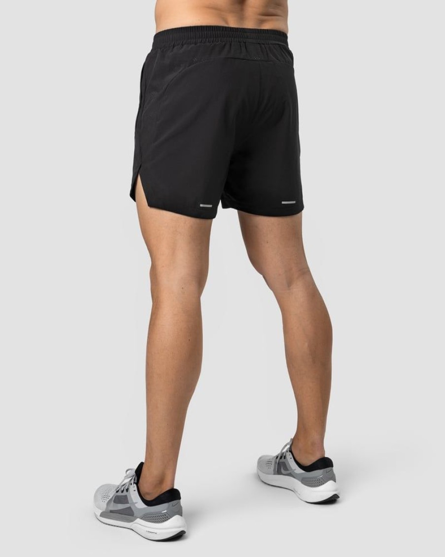 Herre ICIW Shorts | Mercury Shorts Black