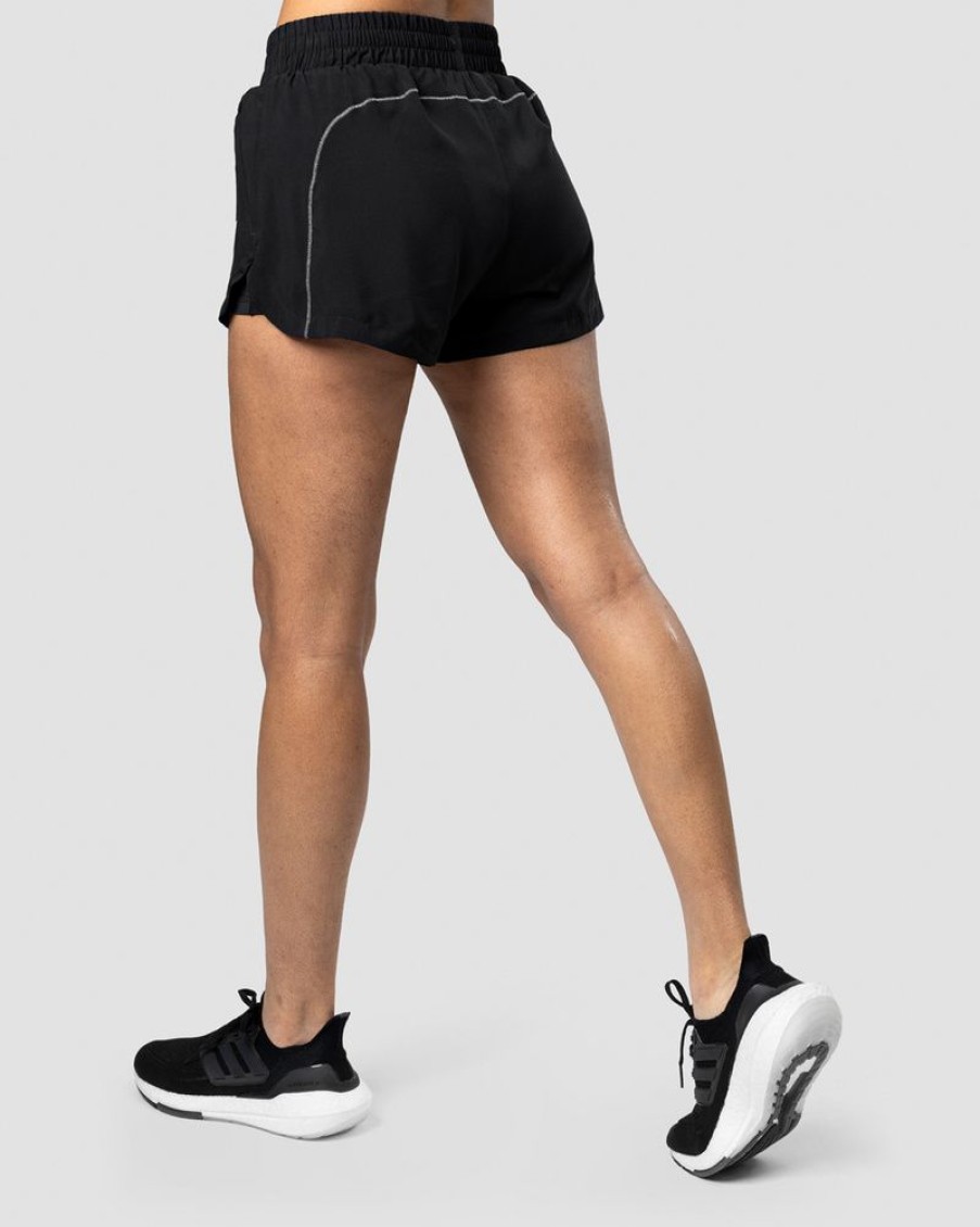 Dame ICIW Shorts | Mercury Shorts Wmn Black