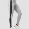 Dame ICIW Tights & Leggings | Ultimate Training Tights Wmn Grey Camo