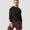 Dame ICIW Langermet | Stance Long Sleeve Wmn Black