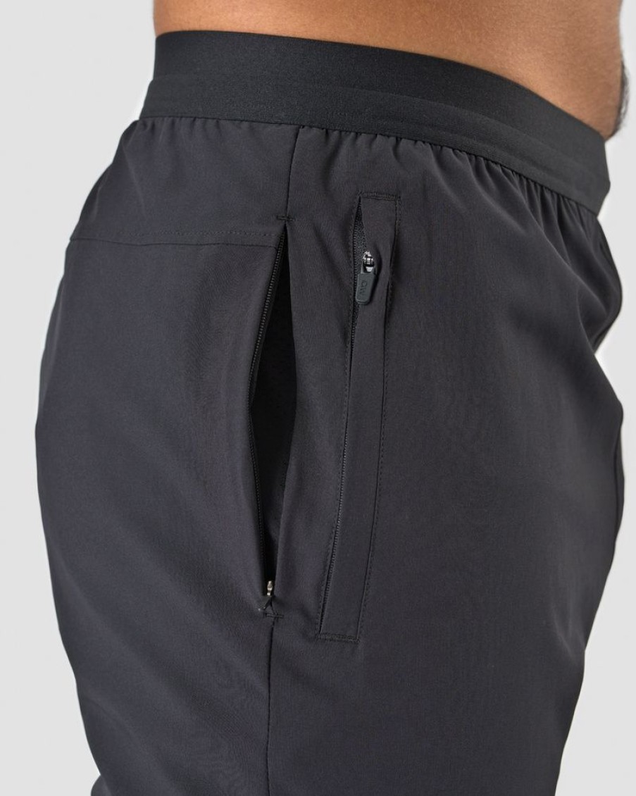 Herre ICIW Bukser | Game Pants Black