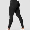 Dame ICIW Tights & Leggings | Scrunch Seamless Tights Black