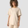 Dame ICIW T-Shirts | Unified T-Shirt Beige