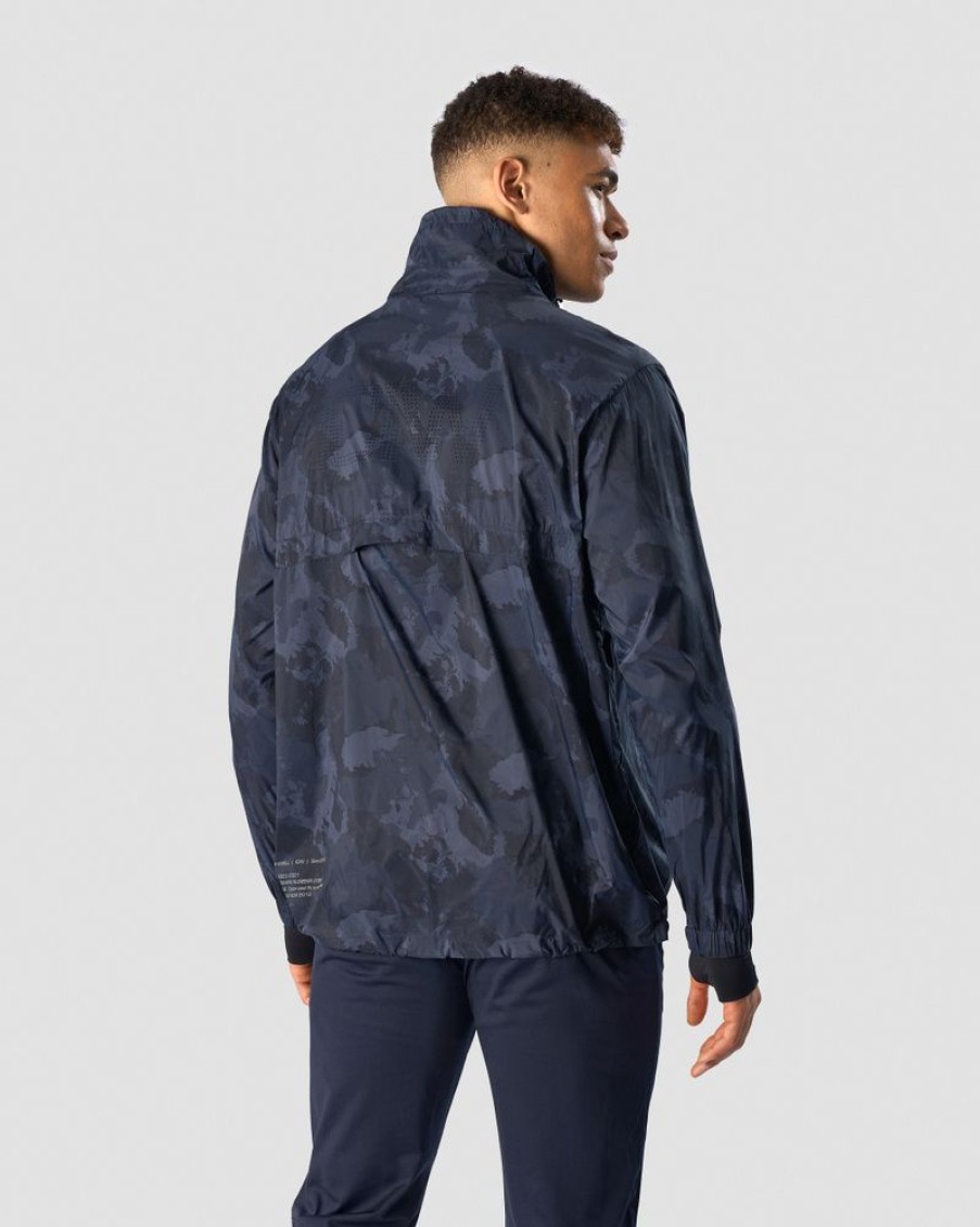 Herre ICIW Jakker Og Vester | Mercury Anorak Camo Men
