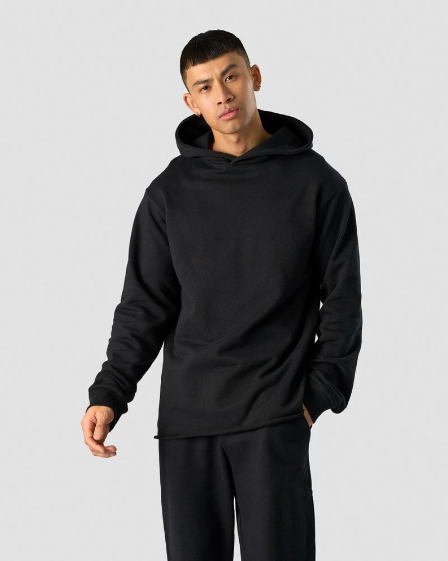 Dame ICIW Langermet | Unified Hoodie Print Black