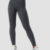 Dame ICIW Tights & Leggings | Nimble Tights Anthracite