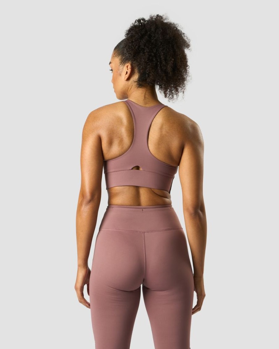 Dame ICIW Sport-Bh | Stance Sports Bra Mauve