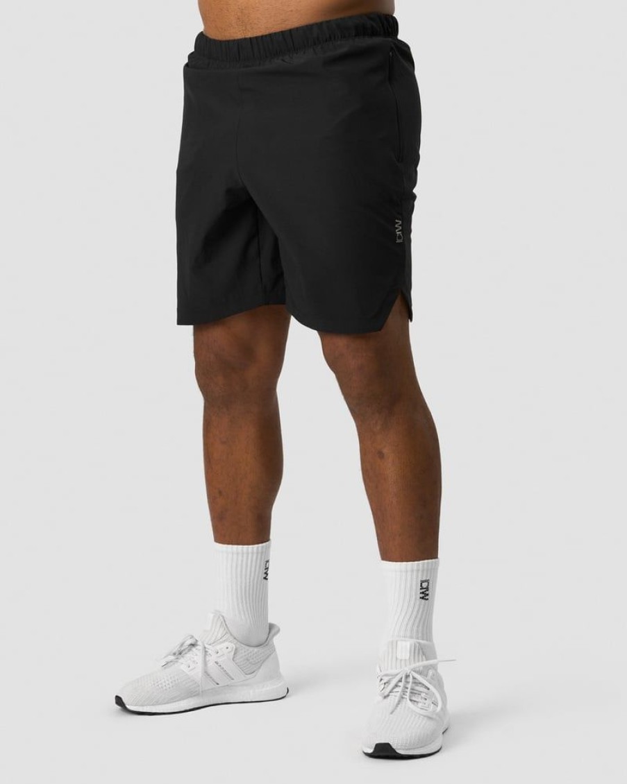 Herre ICIW Shorts | Ultimate Training Shorts Men Black