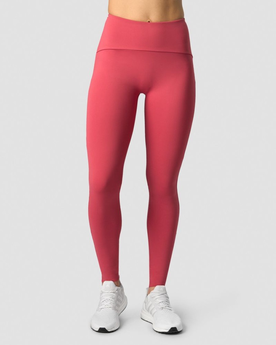 Dame ICIW Tights & Leggings | Nimble Curve Tights Berry