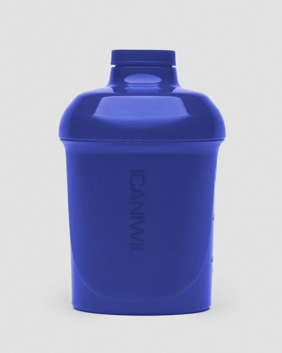 Dame ICIW Shakers, Flasker | Shaker 300Ml Blue