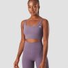 Dame ICIW Sport-Bh | Nimble Sports Bra Faded Violet