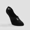 Dame ICIW Sokker | Invisible Socks Black